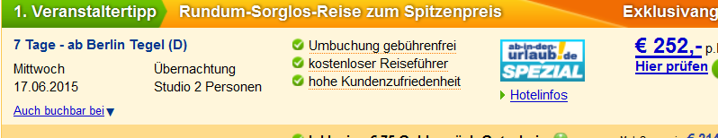 günstiger Strandurlaub Kreta