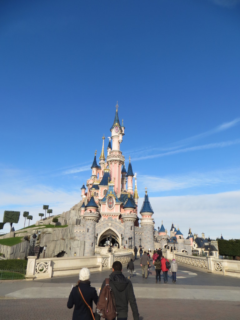 Disneyland Park Paris