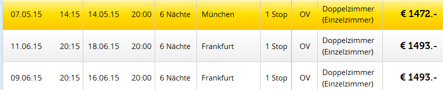 Screenshot hlx.com Angebot Städtereise nach Hongkong, Urlaub im 4 Sterne Cosmo Hotel inklusive Flügen