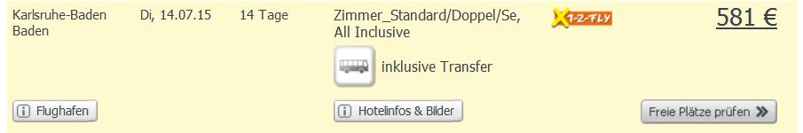 Screenshot Weg.de 5 Sterne Urlaub im Sommer in Side 588€ 22.5.15