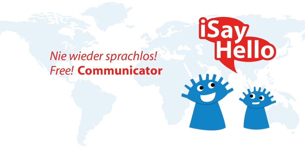 Die Reise- und Übersetzungs-App iSayHello Communicator