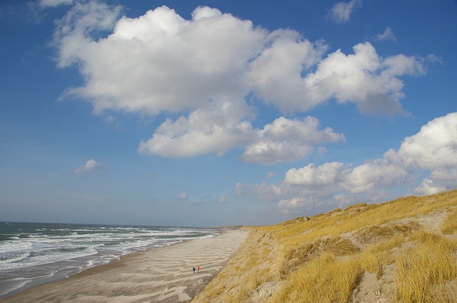 Strand Dänemark