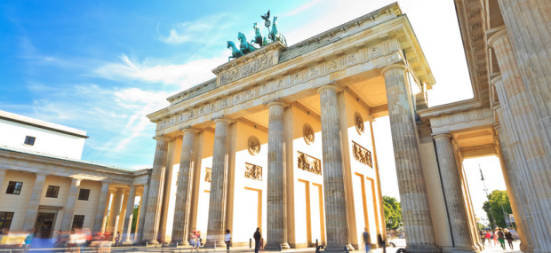 Städtereise nach Berlin