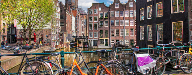 Städtereise nach Amsterdam