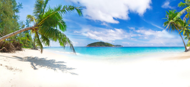 Strandurlaub Thailand
