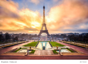 Urlaub in Paris