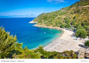 Strandurlaub in Griechenland