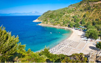 Strandurlaub in Griechenland