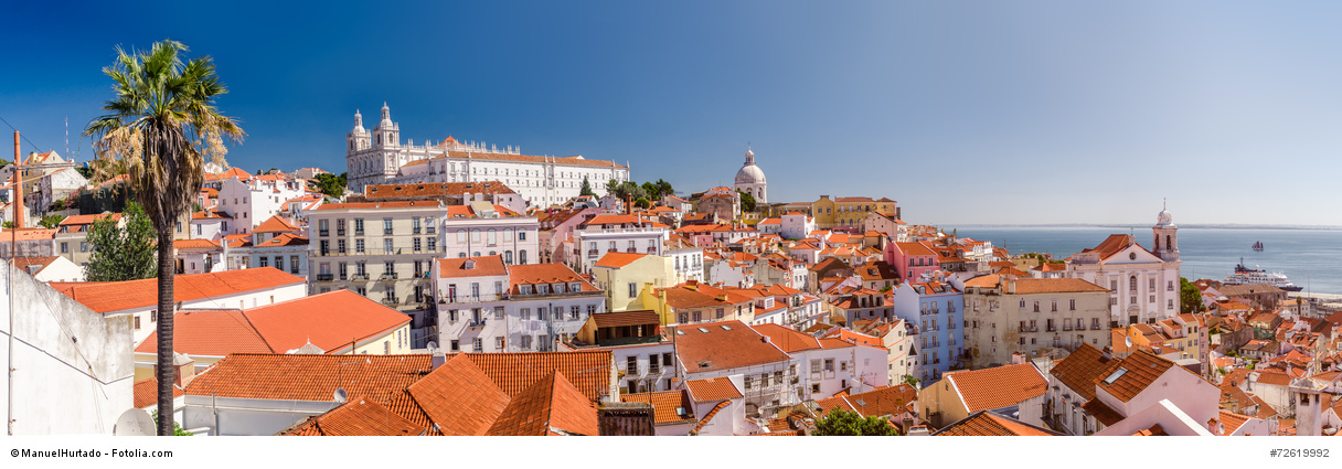 Überraschungs Städtereise: Madrid, Rom, Lissabon nur 159€