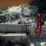 Bild eines Segelschiffs in Kroatien