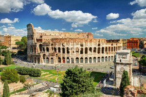 Städtereisen nach Italien, Rom