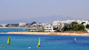 Urlaub in Tunesien, Hammamet