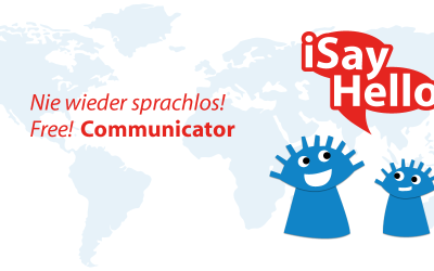 Die Reise- und Übersetzungs App iSayHello Communicator