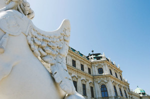 Schloss Belvedere Wien