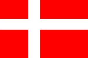 Dänische Flagge