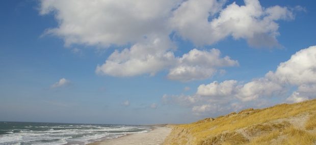 Strand Dänemark