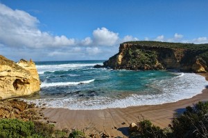 Strand Australien