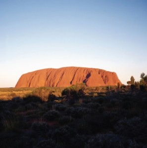 Uluru