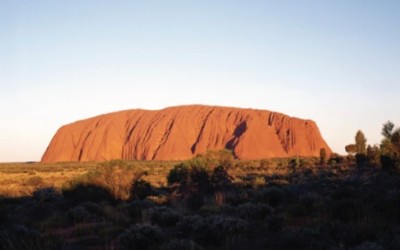 Uluru