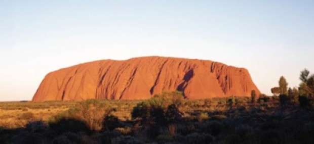 Uluru